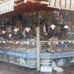 bazaar in Fethiye