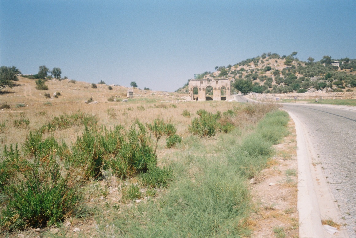 Patara ancient city