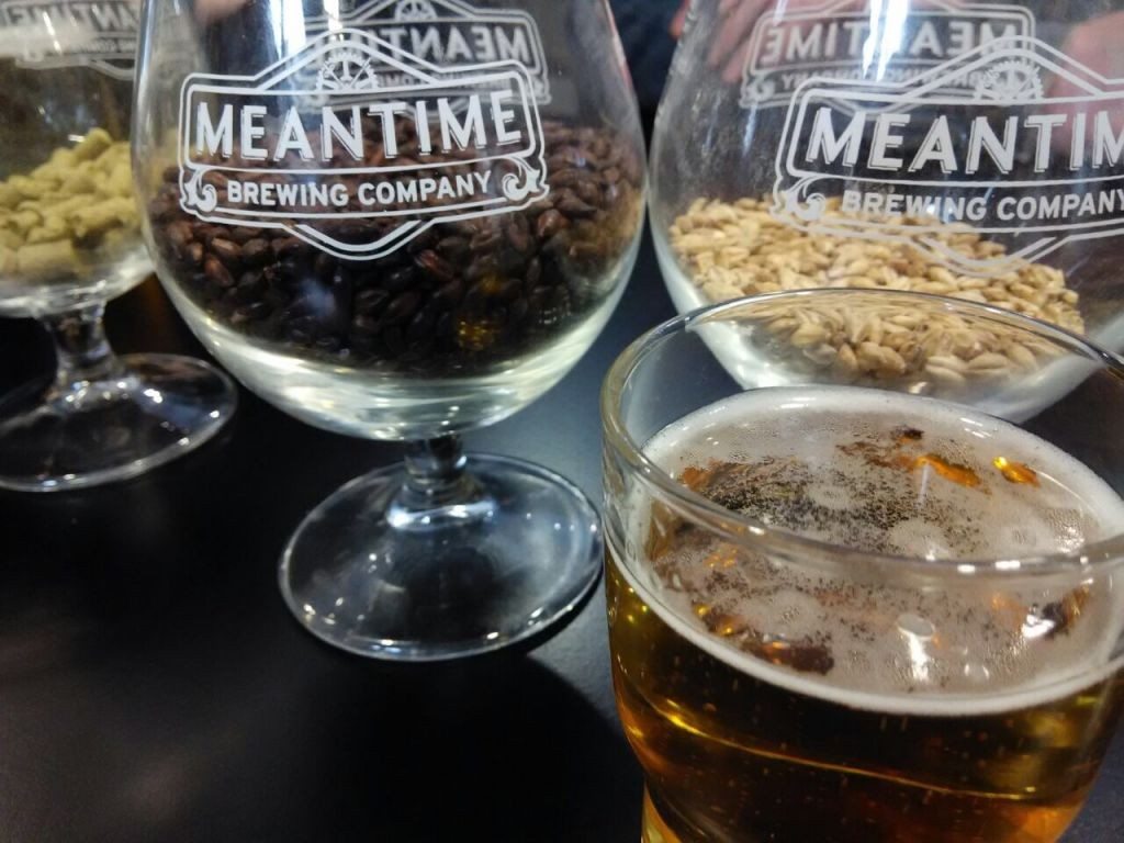 Meantime Brewery