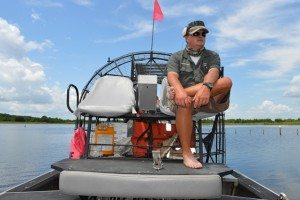 Boggy Creek Airboat Rides