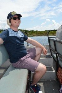 Boggy Creek Airboat Rides