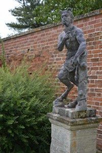 Painswick Rococo Gardens