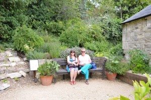 Painswick Rococo Gardens