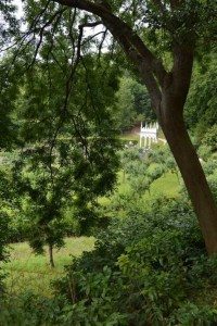 Painswick Rococo Gardens