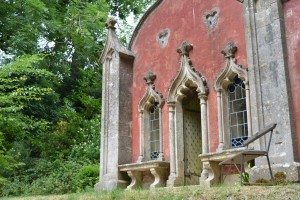 Painswick Rococo Garden