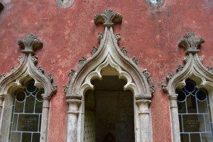 Painswick Rococo Gardens