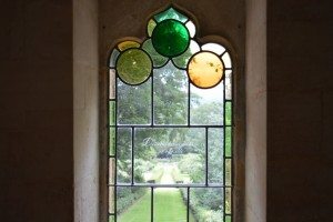 Painswick Rococo Gardens