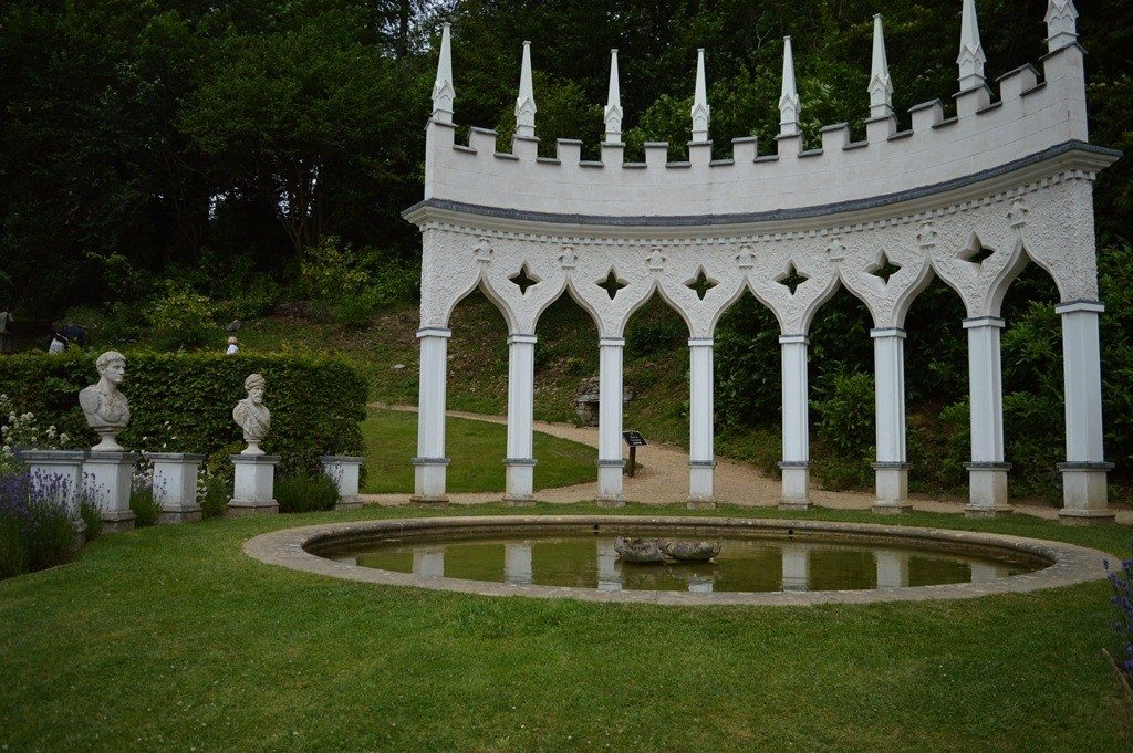 Painswick Rococo Garden 