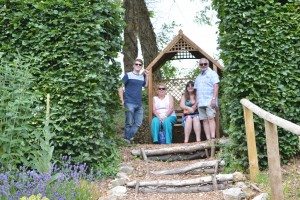 Painswick Rococo Gardens