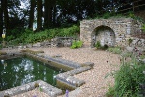 Painswick Rococo Gardens