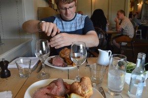 The Falcon Inn Painswick