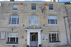 The Falcon Inn Painswick