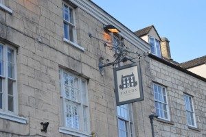 The Falcon Inn Painswick