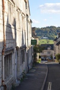 The Falcon Inn Painswick