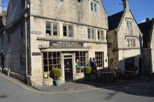 The Falcon Inn Painswick