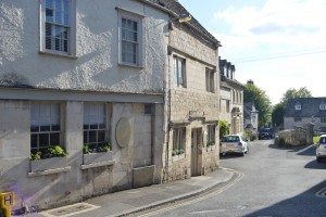 The Falcon Inn Painswick
