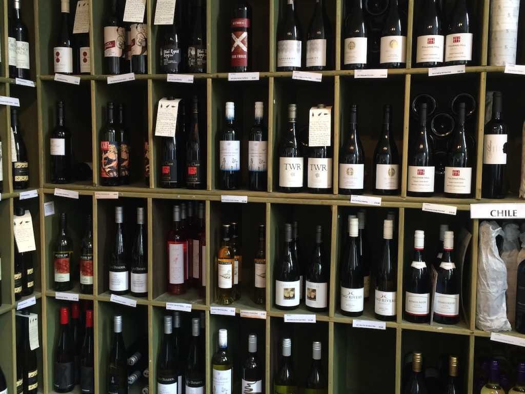 Sheldon's Wine Cellar 