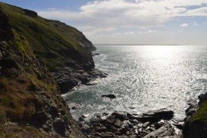 Tintagel Castle