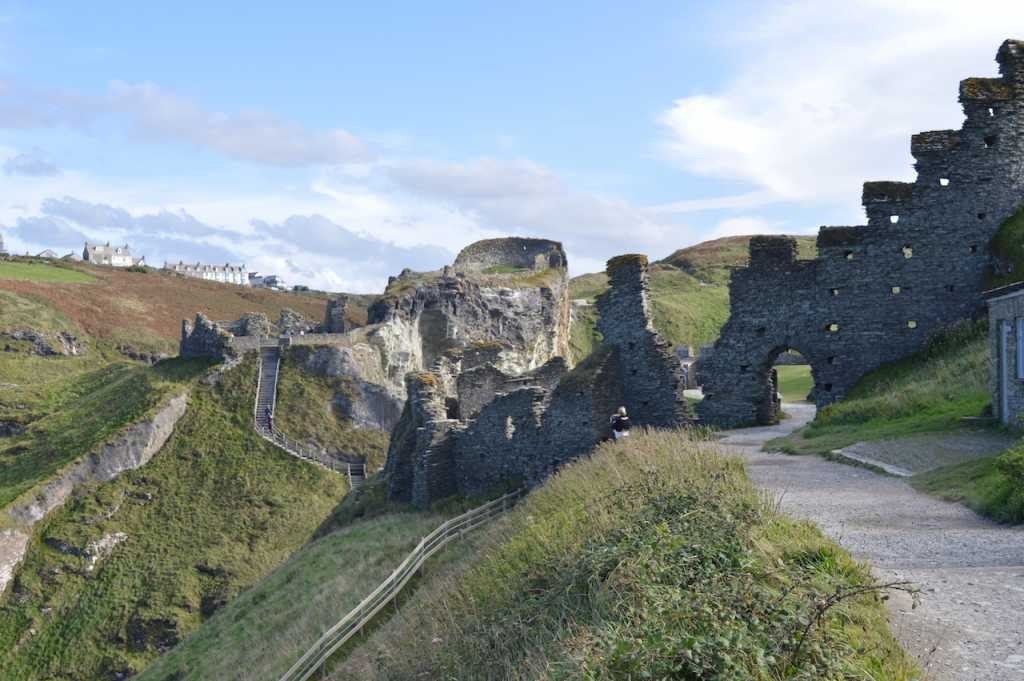 Tintagel Castle 