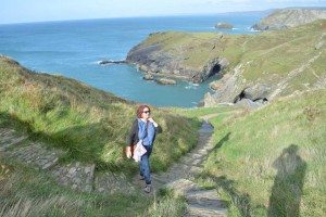 Tintagel Castle