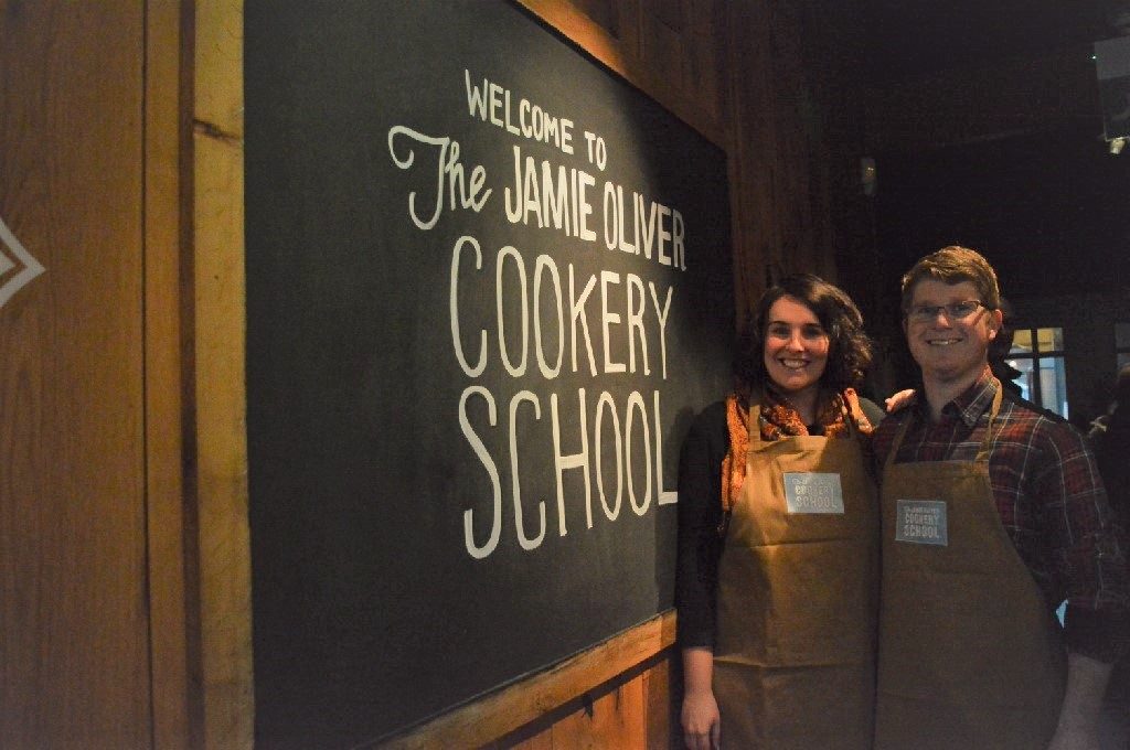 Jamie Oliver's Cookery School