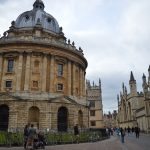 Oxford College Walking Tour