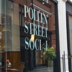 Pollen Street Social set menu