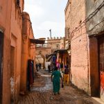 souq shopping in marrakesh