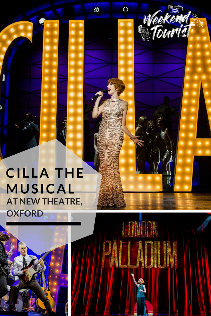 Cilla The Musical at New Theatre