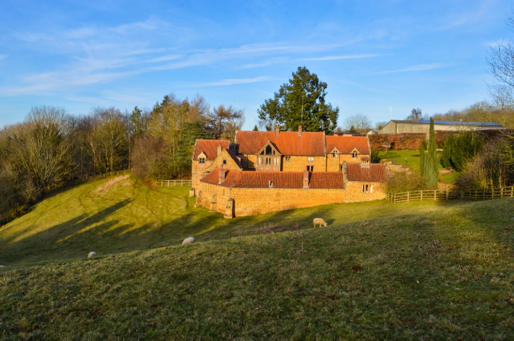 Hazelnut Cottage at Heath Farm