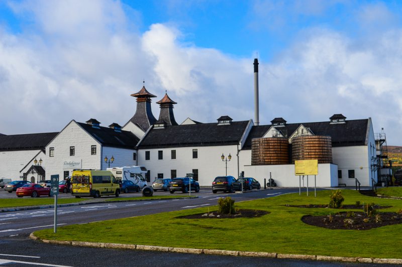 Dalwhinnie Distillery