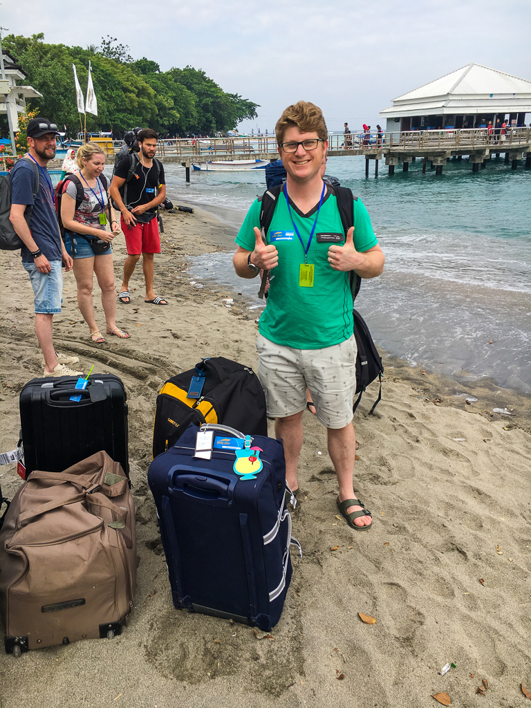 Our stay at Qunci Villas