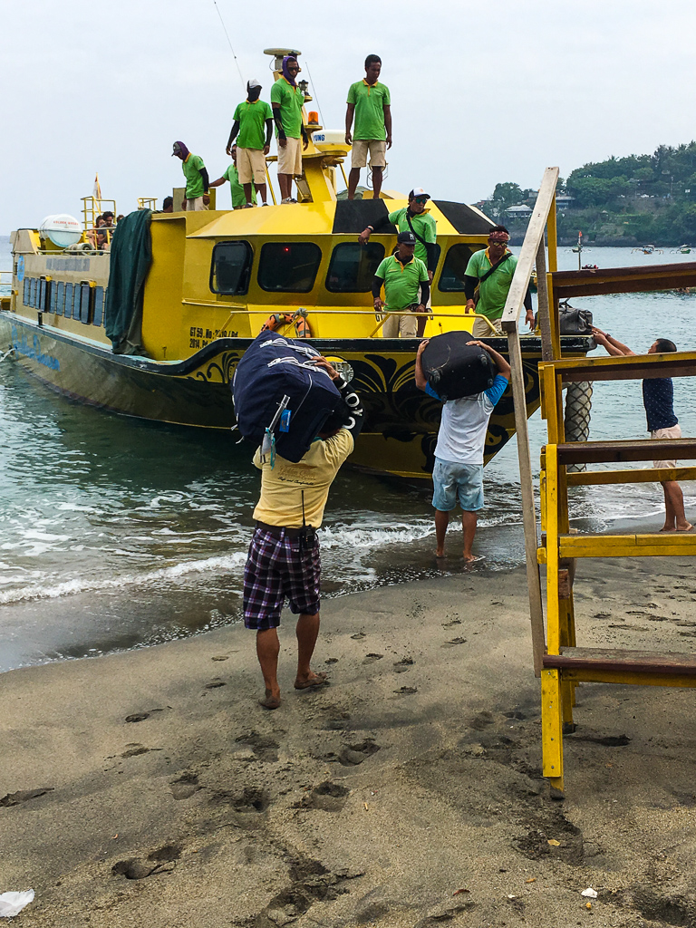 Our stay at Qunci Villas