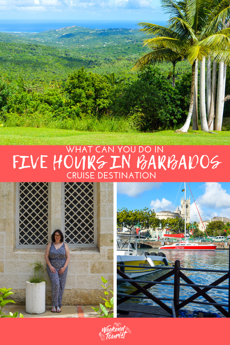 How to spend five hours in Barbados