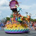 Ariel at Walt Disney World