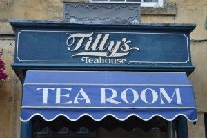 Tillys Tea House
