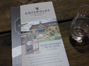 The Cotswolds Distillery