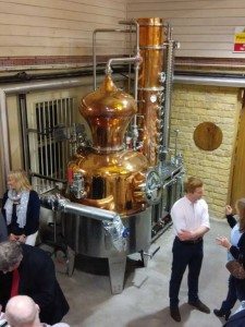 The Cotswolds Distillery