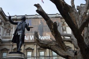ai weiwei royal academy of arts review