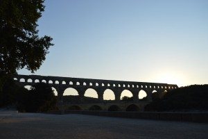 Pont du Gard