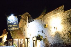 Old Thatched Inn Adstock