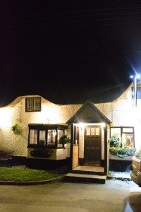 Old Thatched Inn Adstock