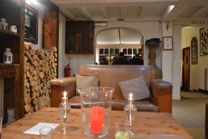 Old Thatched Inn Adstock