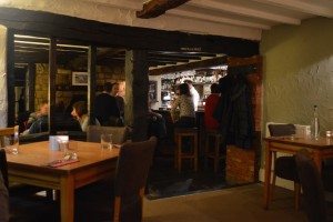 Old Thatched Inn Adstock