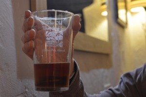 Old Thatched Inn Adstock