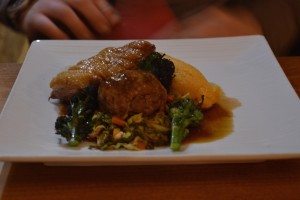 Old Thatched Inn Adstock