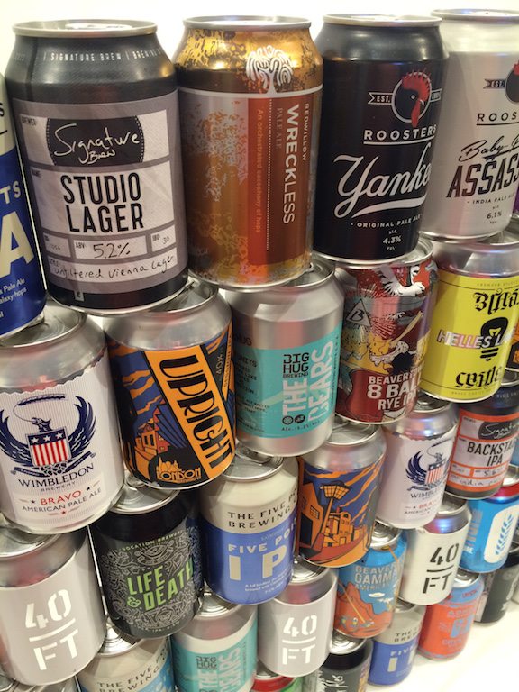 Indie Beer Can Festival The Weekend Tourist