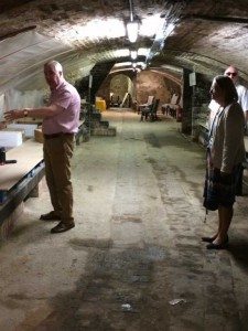 Sheldon's Wine Cellar