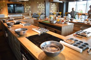 Jamie Oliver's Cookery School