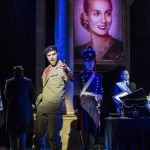 Evita at the New Theatre, Oxford